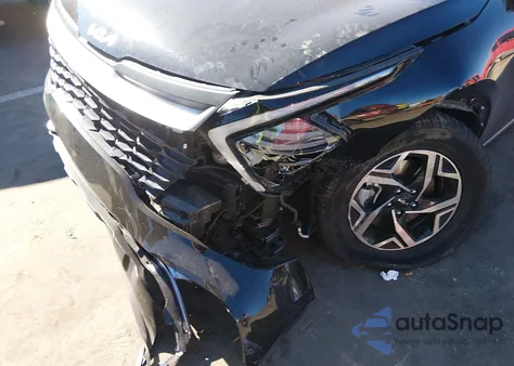 2024 Kia Sportage Lx z USA, uszkodzony, nr VIN KNDPU3DF2R7213457